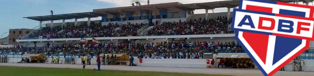 Estadio Municipal Antonio Pedro Amorim Duarte